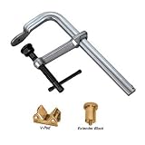 Tools : Strong Hand Tools Sliding Arm Clamp - 12.5in., Model# UM125