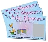 Baby Shower Scratch Off Game