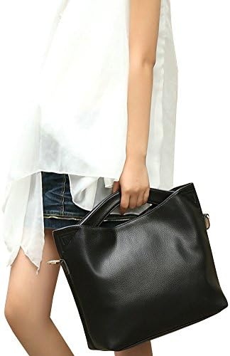 Melete Women's Handbag Genuine Leather Tote Shoulder Bags Soft Hot