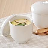 (アウトレット) 大人気!EASTオリジナル 茶碗蒸し(ホワイト)