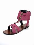 Suede Gladiator