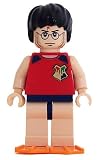 Harry Potter (Tournament, Swim Trunks) - LEGO Harry Potter Minifigure