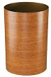 Umbra Treela 3-Gallon-Capacity Waste Can, Cherry