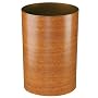 Umbra Treela 3-Gallon-Capacity Waste Can, Cherry