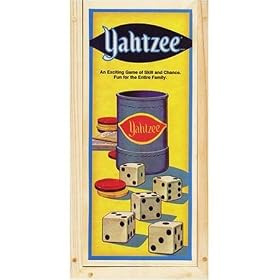 Yahtzee Nostalgia Etd