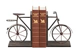 Sterling Home 51-3857 Pair of Bookends, Bicycle, 8-1/4-Inch Tall