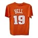 Phoenix Suns Raja Bell Orange Name and Number T-Shirt