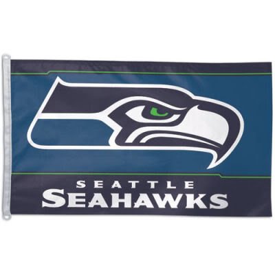 Wincraft Seattle Seahawks 3x5 Flag