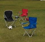 Toppers XL Collapsible Captains Chair - 7920 (Royal / ONE)