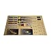 REDLINE Vintage BMX Frame 1986 Squares Decal Set Yellow 1 Set
