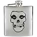 Misfits - Skull Flask