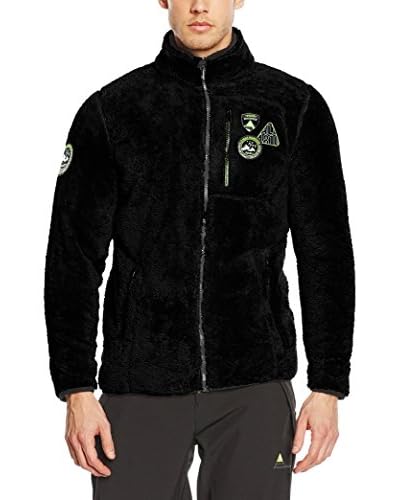 Peak Mountain Fleecejacke Cavian