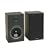 KLH 6.5" 2 Way Bookshelf 100 Watt Max Power BTF-220 Speakers