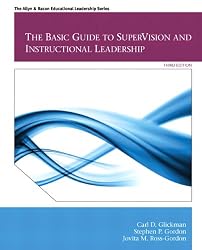 Basic Guide to SuperVision and Instructional Leadership, The (3rd Edition)