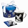 Elvis/Wertheimer Mug & Coaster Set