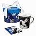 Elvis/Wertheimer Mug & Coaster Set
