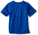 Kanu Surf Boys 2-7 Solid UV Rashguard Swim Tee