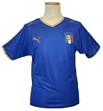 Puma - Puma Italy Soccer Home Jersey 2008
