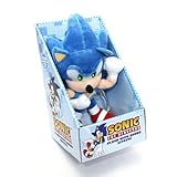 ソニック・ザ・ヘッジホッグ サウンドプラッシュ ［並行輸入品］