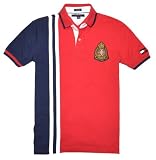 Tommy Hilfiger Men Custom Fit Fashion Polo T-shirt