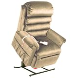 PRIDE 3 Positon Luxury Lift Chair Sante Fe
