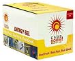 Carb Boom! Energy Gel, Strawberry Kiwi, 24 - 1.4 oz (41 g) packs, 24/box.