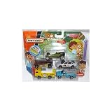 Matchbox 5 Pack Nick Jr Go Diego Go Rescue Die Cast Cars