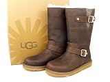 「アグ UGG ケンシントン ムートンブーツ 5678 #6/23.0cm トースト」の画像