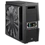 AEROCOOL Hi-Tech7 Pro EN52338 Steel/Plastic Mid Tower Case Black Retail