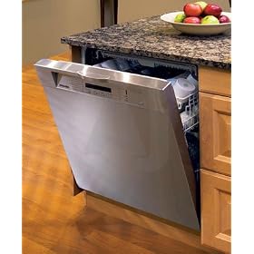 Miele Stainless Steel Full Console 24 Inch Dishwasher G2432SCSS by