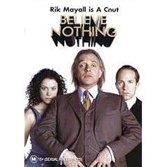 Believe Nothing - Season 1 [Australian Edition] [DVD]