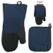 Professional Grade Neoprene Pot Holder Set - Home and Garden > Kitchen > Accessories
