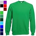 Fruit of the Loom Raglan Sweatshirt - 15 Colours