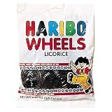 Haribo Wheels Gummi Candy ( 5.29oz / 150g )