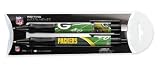 Green Bay Packers Ballpoint Grip Pen and Mechanical Pencil Set in Pillow Pack - NFL (12008-QUJ)