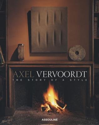 [(Axel Vervoordt: The Story of a Style )] [Author: Meredith Etherington-Smith] [May-2002]