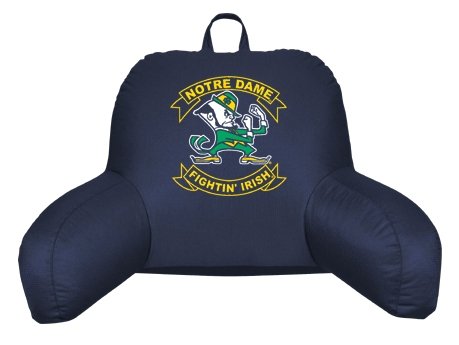 Notre Dame Fighting Irish Bedrest Pillow