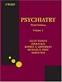 Psychiatry, 2 Volume Set (Volumes 1 and 2) (Psychiatry (Tasman))