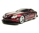 RC Mercedes SLR Mclaren (Black)
