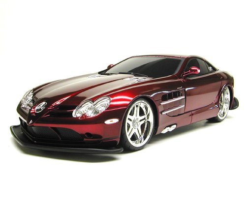 RC Mercedes SLR Mclaren (Black)
