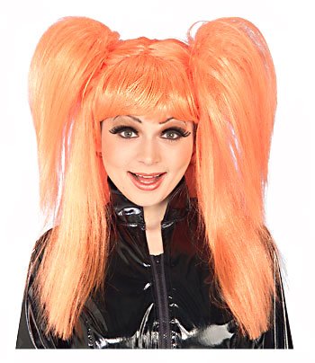 Comic Cutie Wig