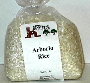 Arborio Rice, 1 lb. by Barry Farm