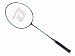 DHS 1200 Aluminum-Steel Shaft Badminton Racket, Double Happiness (DHS)