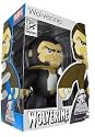 Hasbro 2009 SDCC San Diego Comic-Con Exclusive Mighty Muggs Wolverine (Logan)