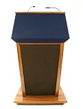 Patriot Plus Lectern In Cherry