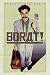 Borat (Sacha Baron Cohen Holding Flag) Movie Poster Print - 24