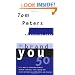 The Brand You 50 : Or : Fifty Ways to Transform Yourself from an 'Employee' into a Brand That Shouts Distinction, Commitment, and Passion!