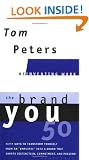 The Brand You 50: Reinventing Work