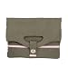 Chelsey Henry Olive/Rose Convertible Laptop Tote