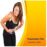 Abdominal Pain Powerpoint Template for Abdominal Backgrounds | Abdominal Pain Powerpoint Presentation | Abdominal Pain Powerpoint Slides on PowerPoint Templates